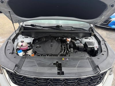 2024 Kia Sorento S 4dr SUV