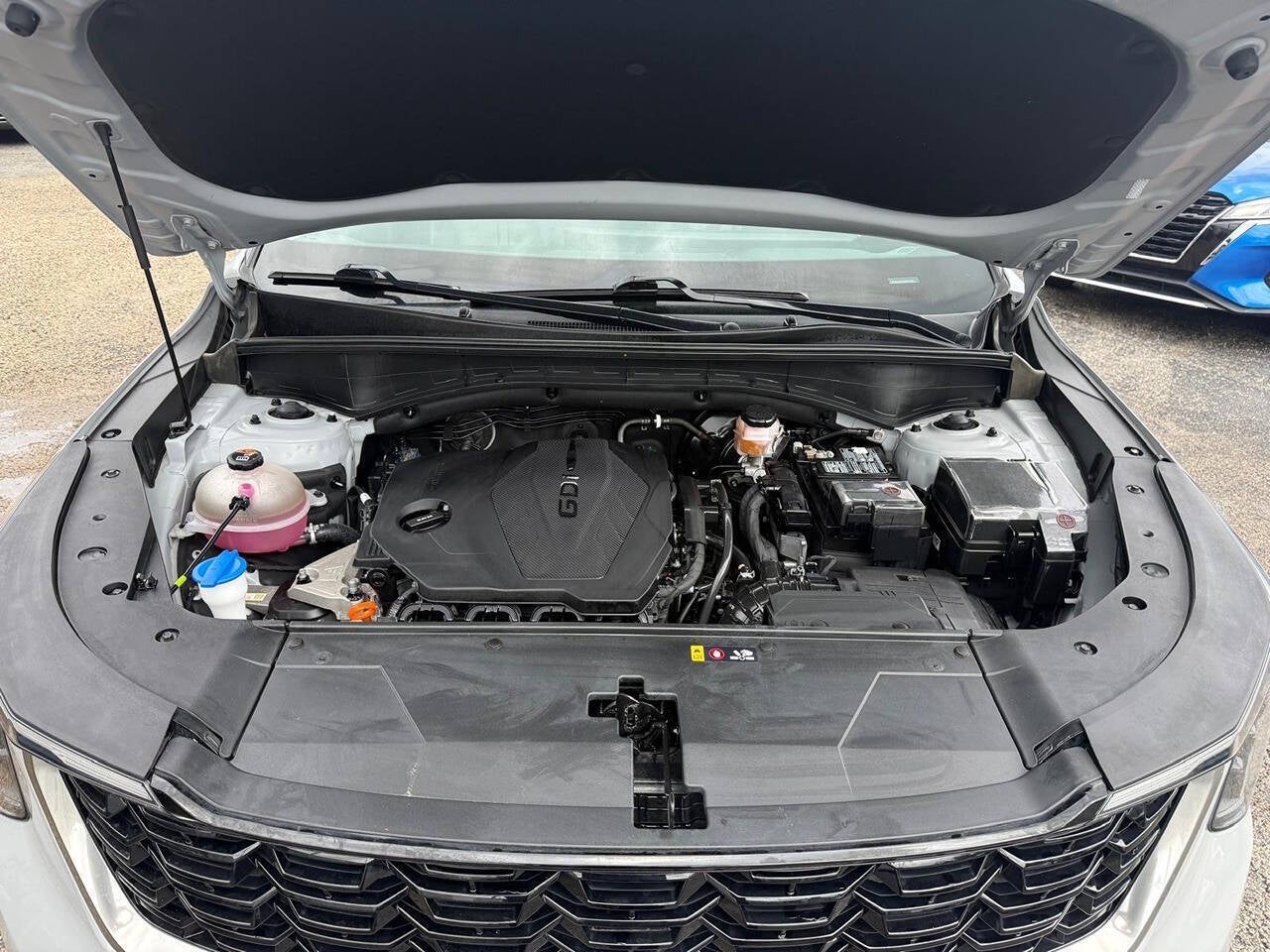 2024 Kia Sorento S 4dr SUV