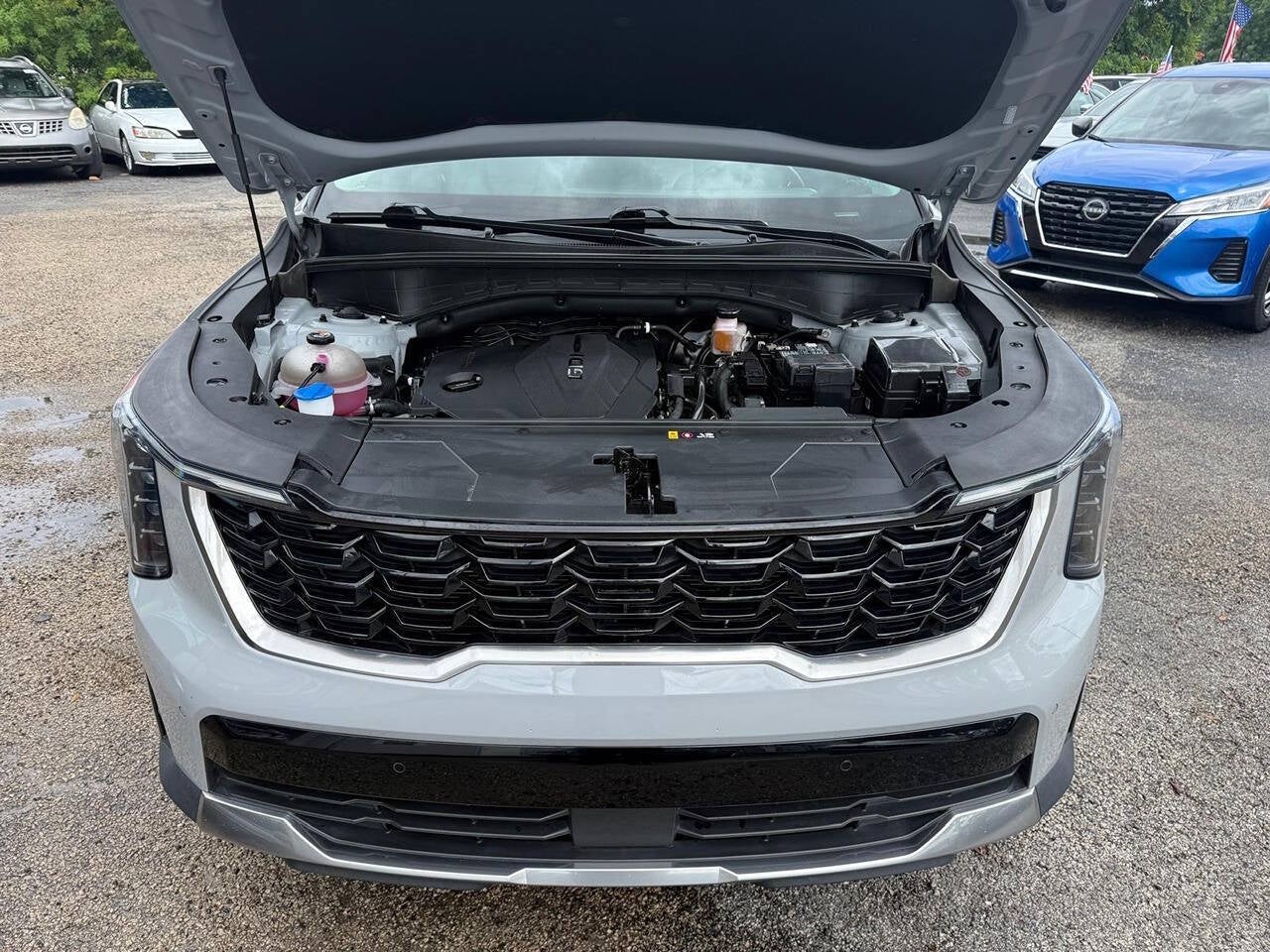 2024 Kia Sorento S 4dr SUV