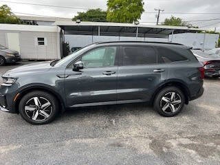 2023 Kia Sorento S 4dr SUV