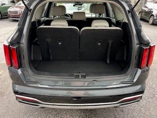 2023 Kia Sorento S 4dr SUV