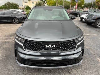2023 Kia Sorento S 4dr SUV