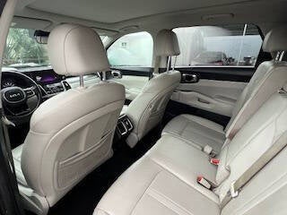 2023 Kia Sorento S 4dr SUV