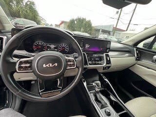 2023 Kia Sorento S 4dr SUV