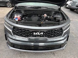 2023 Kia Sorento S 4dr SUV