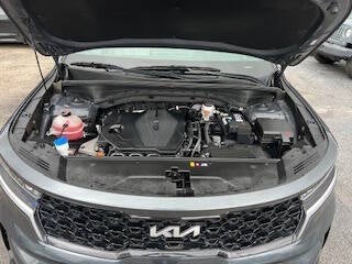 2023 Kia Sorento S 4dr SUV