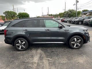 2023 Kia Sorento S 4dr SUV