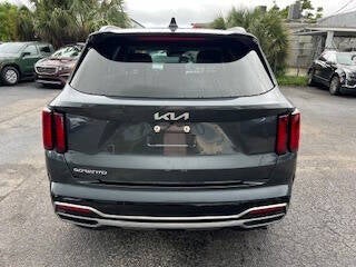 2023 Kia Sorento S 4dr SUV