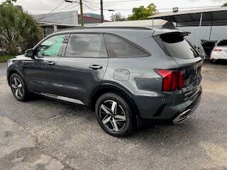 2023 Kia Sorento S 4dr SUV