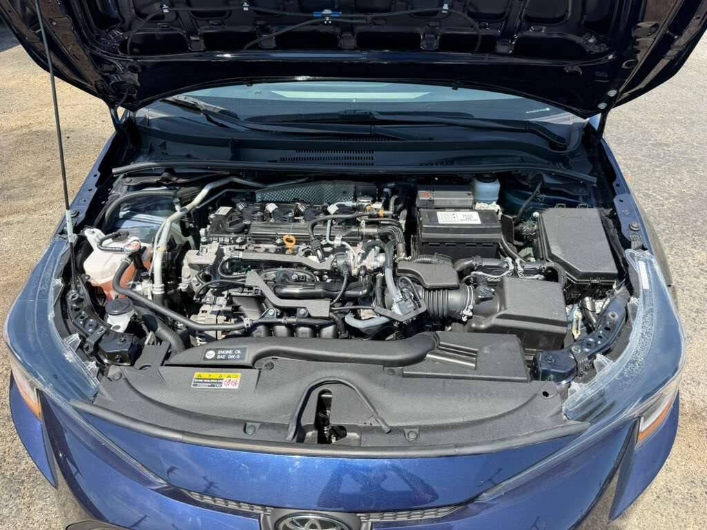 2024 Toyota Corolla LE 4dr Sedan