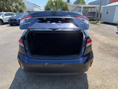 2024 Toyota Corolla LE 4dr Sedan