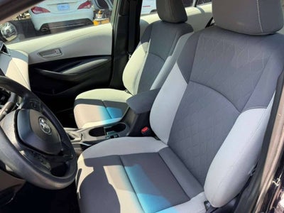 2024 Toyota Corolla LE 4dr Sedan