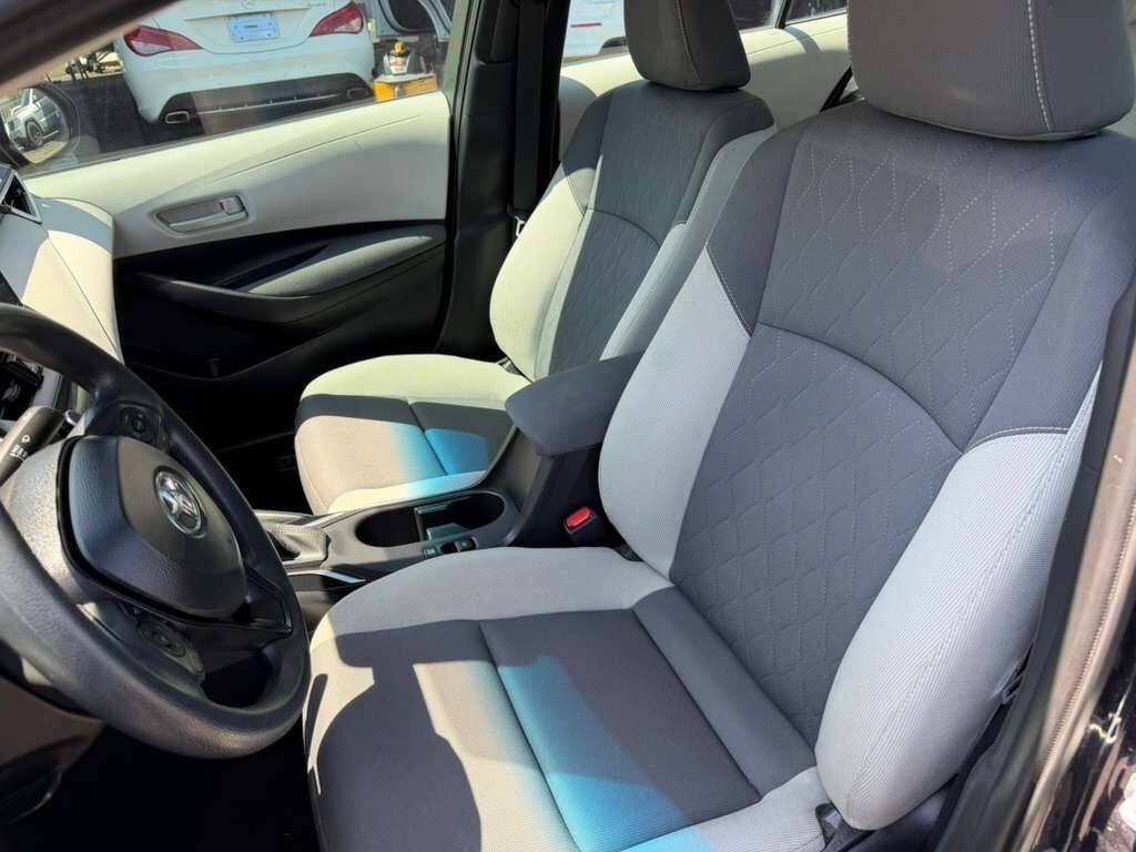 2024 Toyota Corolla LE 4dr Sedan