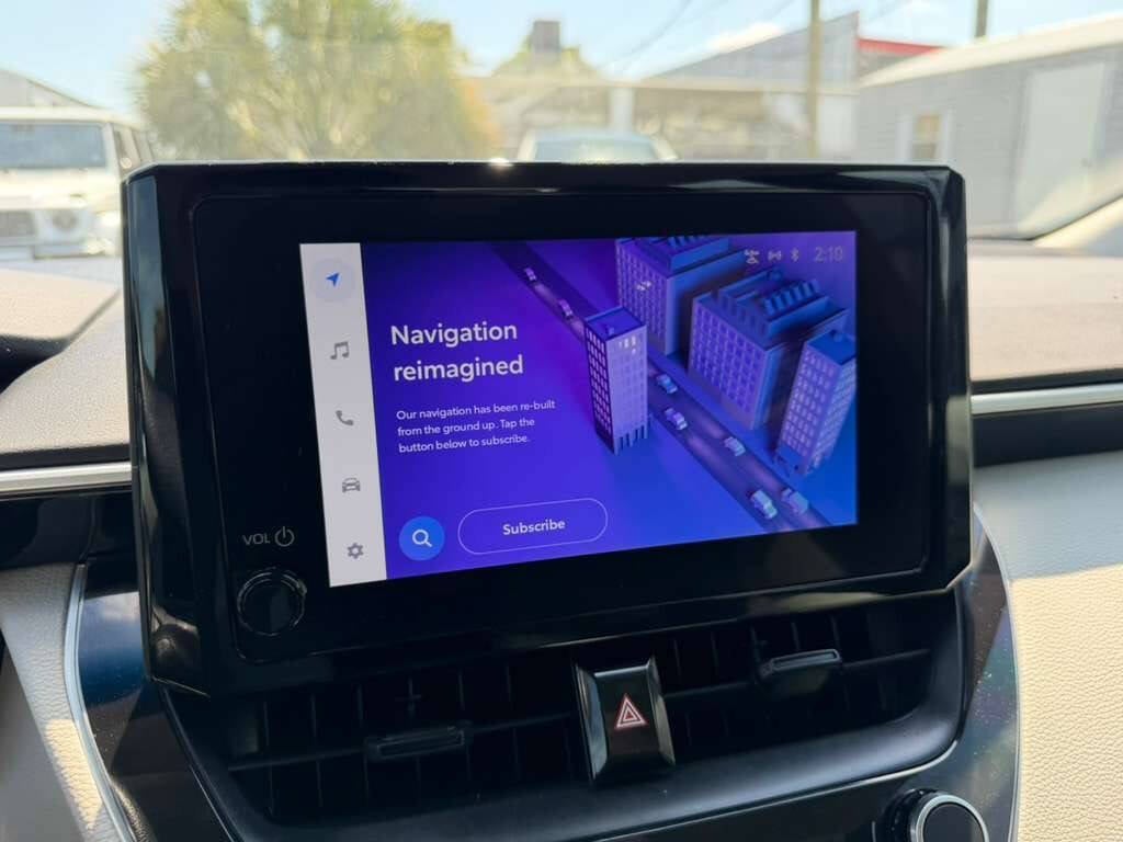 2024 Toyota Corolla LE 4dr Sedan