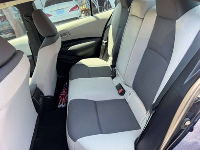 2024 Toyota Corolla LE 4dr Sedan