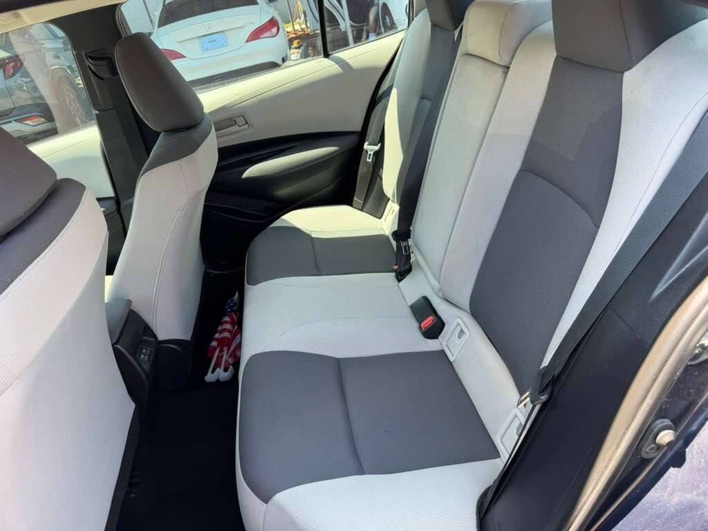 2024 Toyota Corolla LE 4dr Sedan