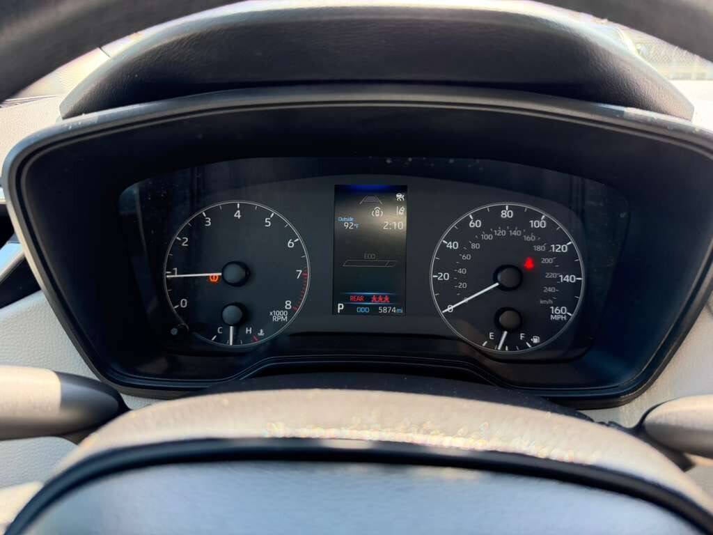 2024 Toyota Corolla LE 4dr Sedan