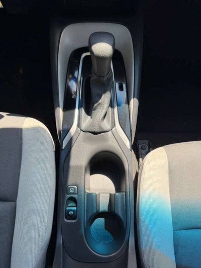 2024 Toyota Corolla LE 4dr Sedan