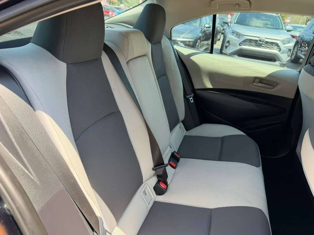 2024 Toyota Corolla LE 4dr Sedan