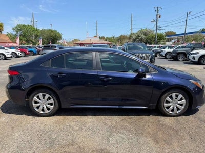 2024 Toyota Corolla LE 4dr Sedan