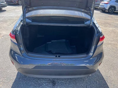 2024 Toyota Corolla LE 4dr Sedan