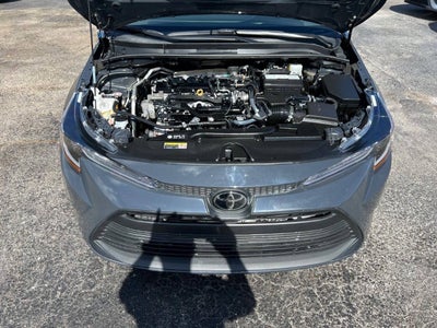 2024 Toyota Corolla LE 4dr Sedan