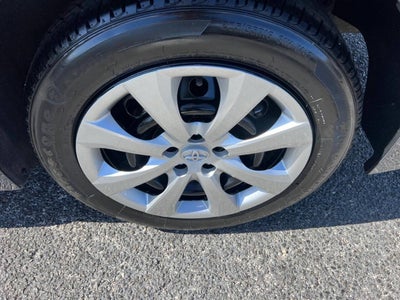 2024 Toyota Corolla LE 4dr Sedan