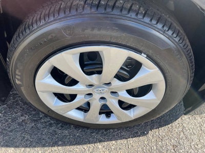 2024 Toyota Corolla LE 4dr Sedan