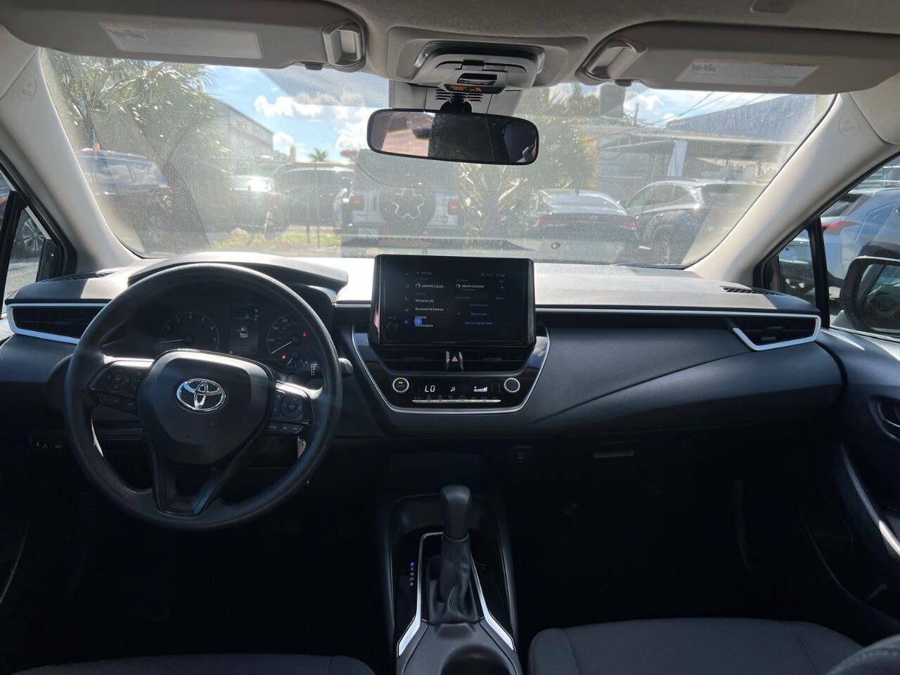 2024 Toyota Corolla LE 4dr Sedan