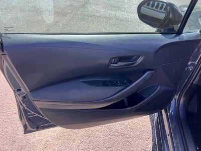 2024 Toyota Corolla LE 4dr Sedan