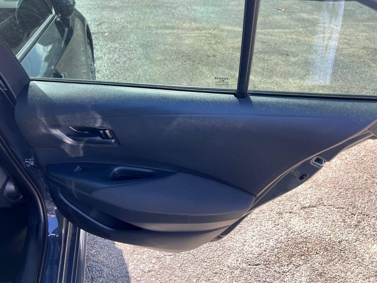 2024 Toyota Corolla LE 4dr Sedan