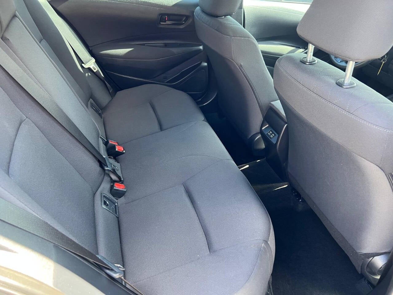 2024 Toyota Corolla LE 4dr Sedan