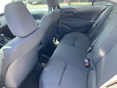 2024 Toyota Corolla LE 4dr Sedan