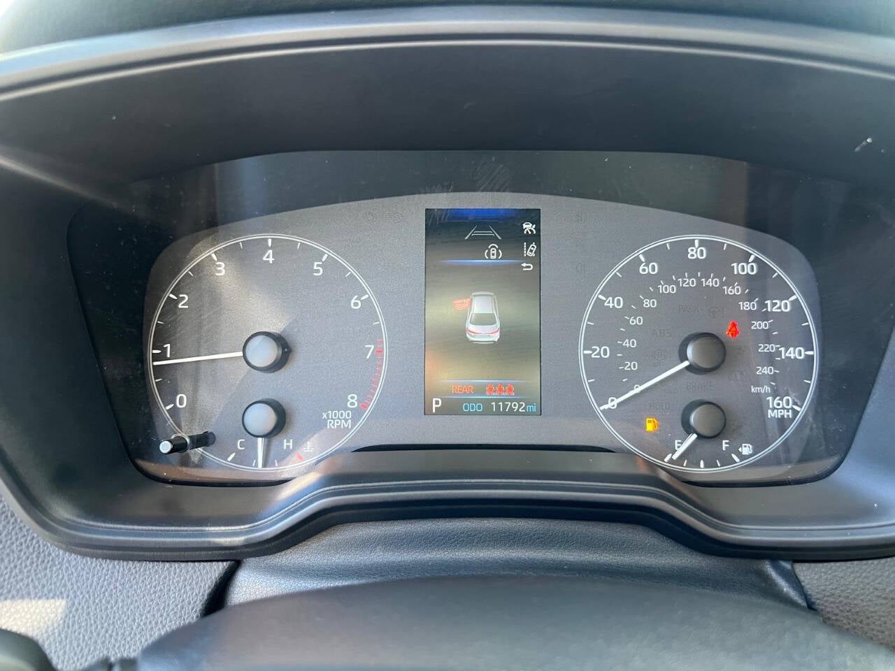 2024 Toyota Corolla LE 4dr Sedan