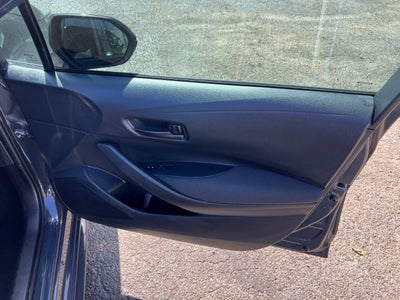 2024 Toyota Corolla LE 4dr Sedan