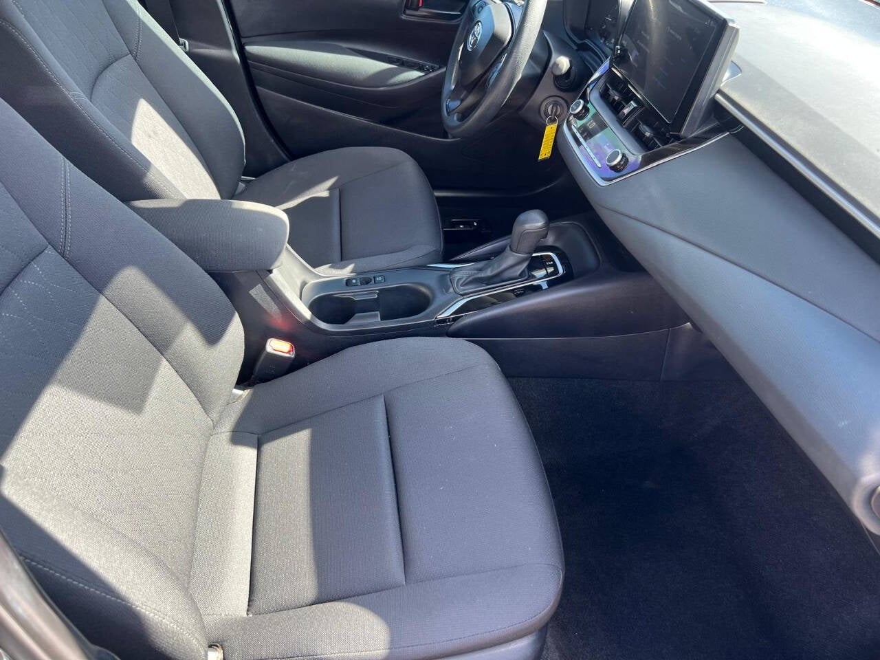 2024 Toyota Corolla LE 4dr Sedan