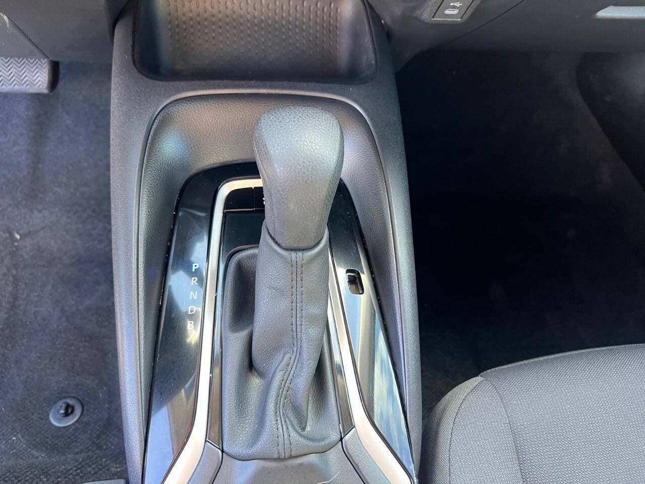 2024 Toyota Corolla LE 4dr Sedan