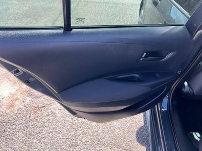 2024 Toyota Corolla LE 4dr Sedan