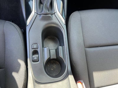 2024 Toyota Corolla LE 4dr Sedan