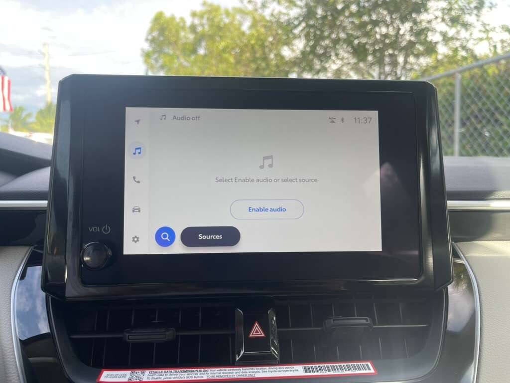 2025 Toyota Corolla LE 4dr Sedan