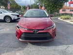 2025 Toyota Corolla LE 4dr Sedan