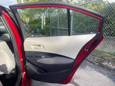 2025 Toyota Corolla LE 4dr Sedan