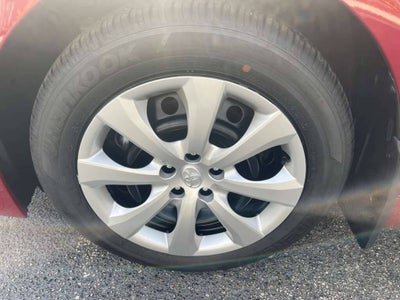 2025 Toyota Corolla LE 4dr Sedan