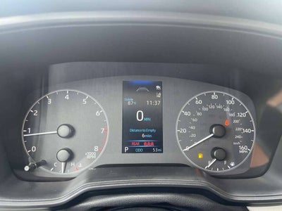 2025 Toyota Corolla LE 4dr Sedan