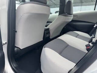 2023 Toyota Corolla LE 4dr Sedan