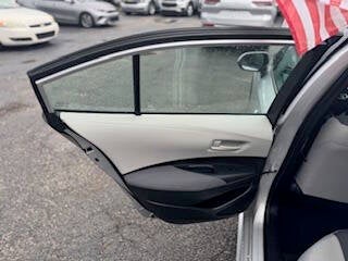 2023 Toyota Corolla LE 4dr Sedan