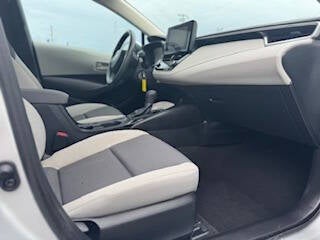 2023 Toyota Corolla LE 4dr Sedan