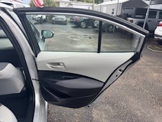 2023 Toyota Corolla LE 4dr Sedan