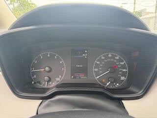 2023 Toyota Corolla LE 4dr Sedan