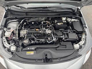 2023 Toyota Corolla LE 4dr Sedan